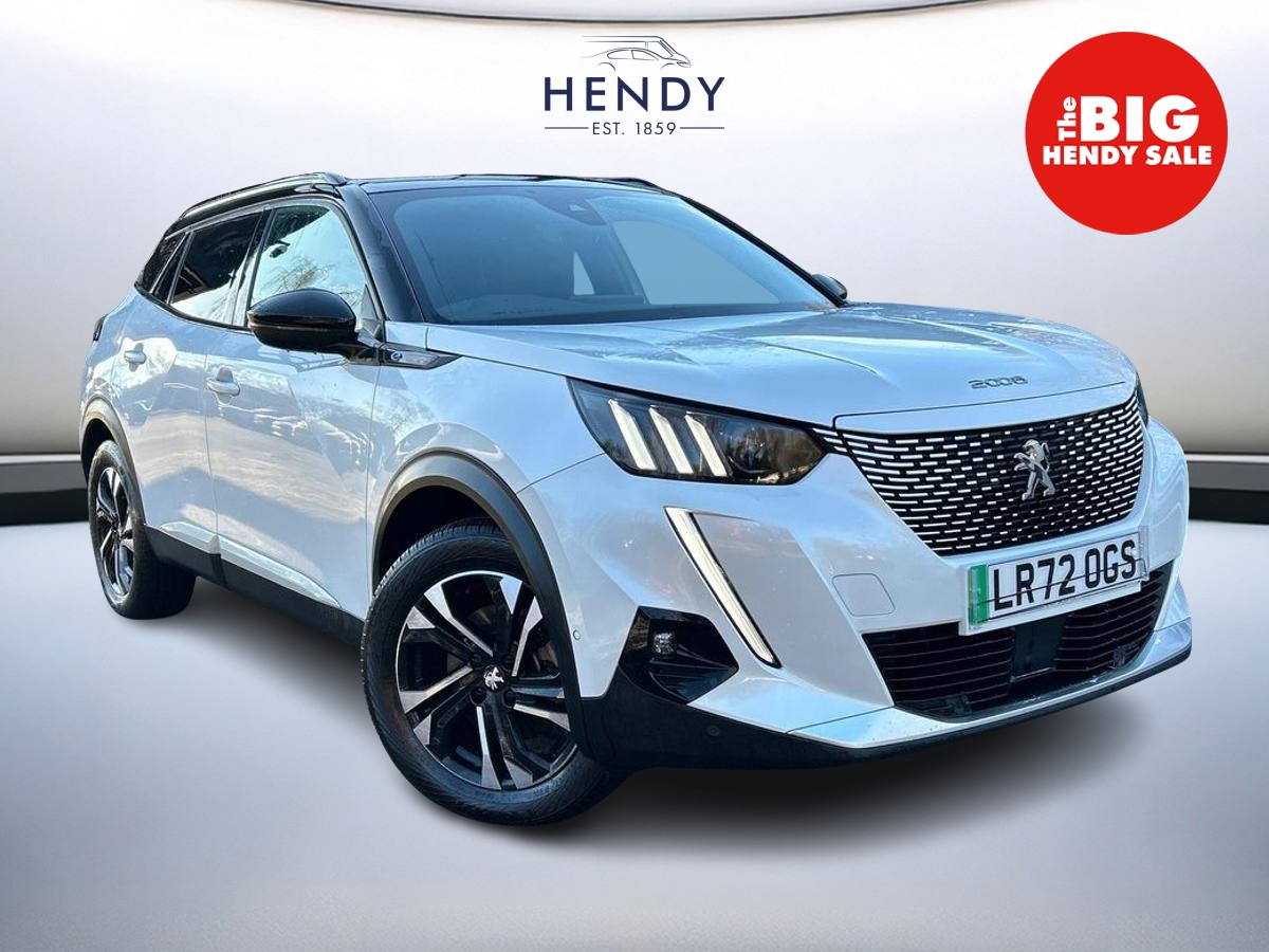 Main listing image - Peugeot e-2008