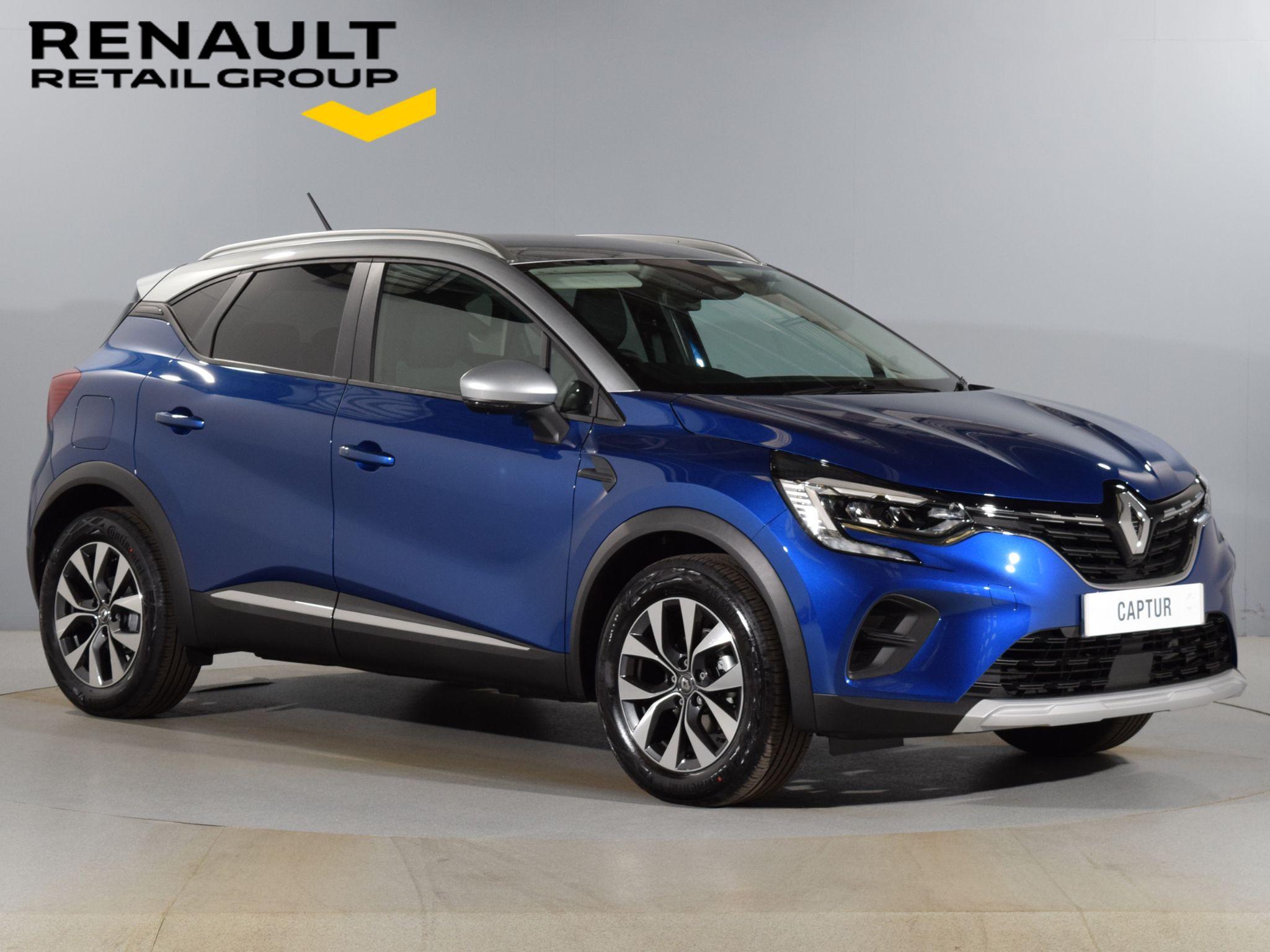 Main listing image - Renault Captur