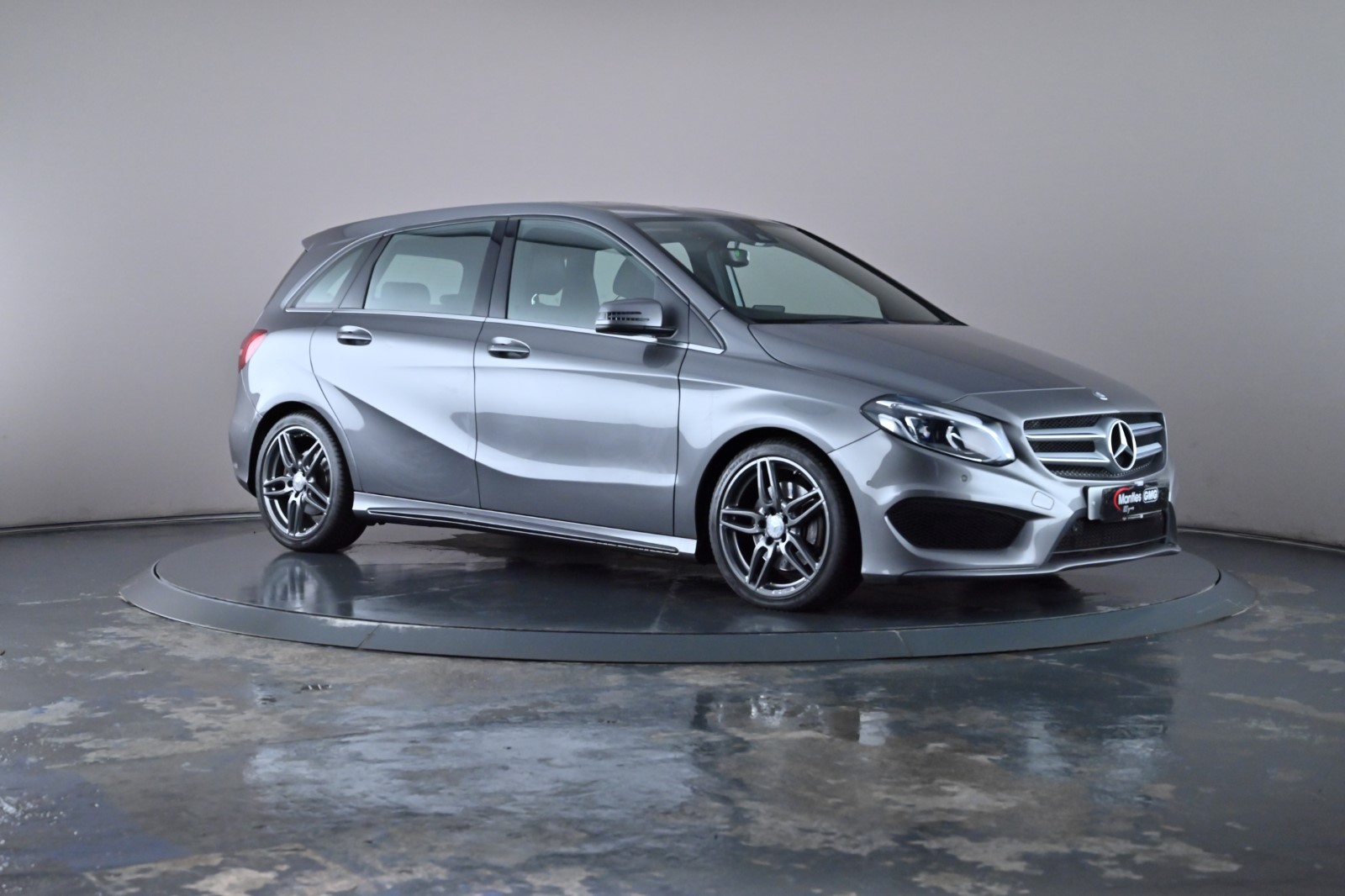 Main listing image - Mercedes-Benz B-Class