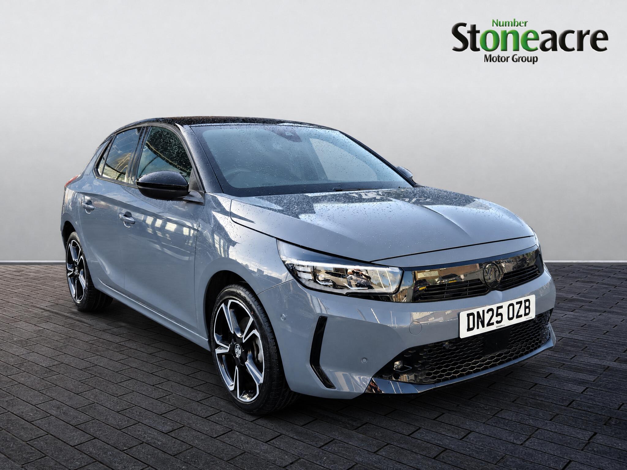 Main listing image - Vauxhall Corsa