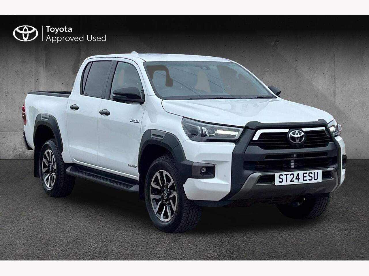 Main listing image - Toyota Hilux