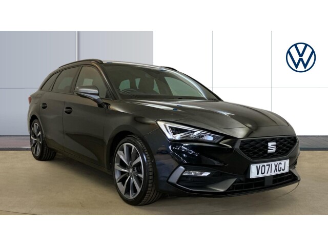 Main listing image - SEAT Leon Estate