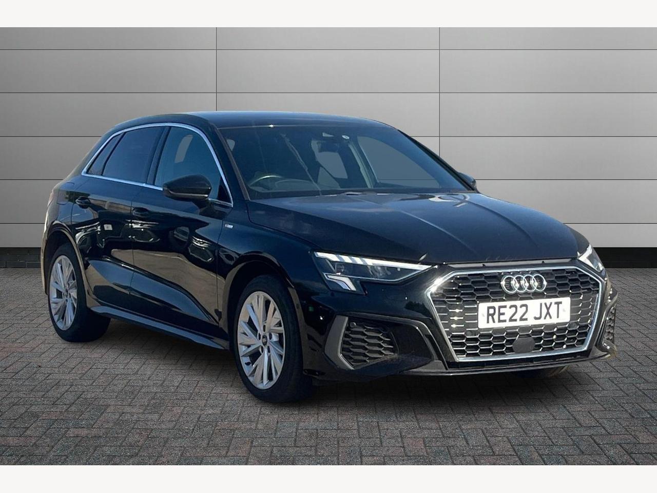 Main listing image - Audi A3