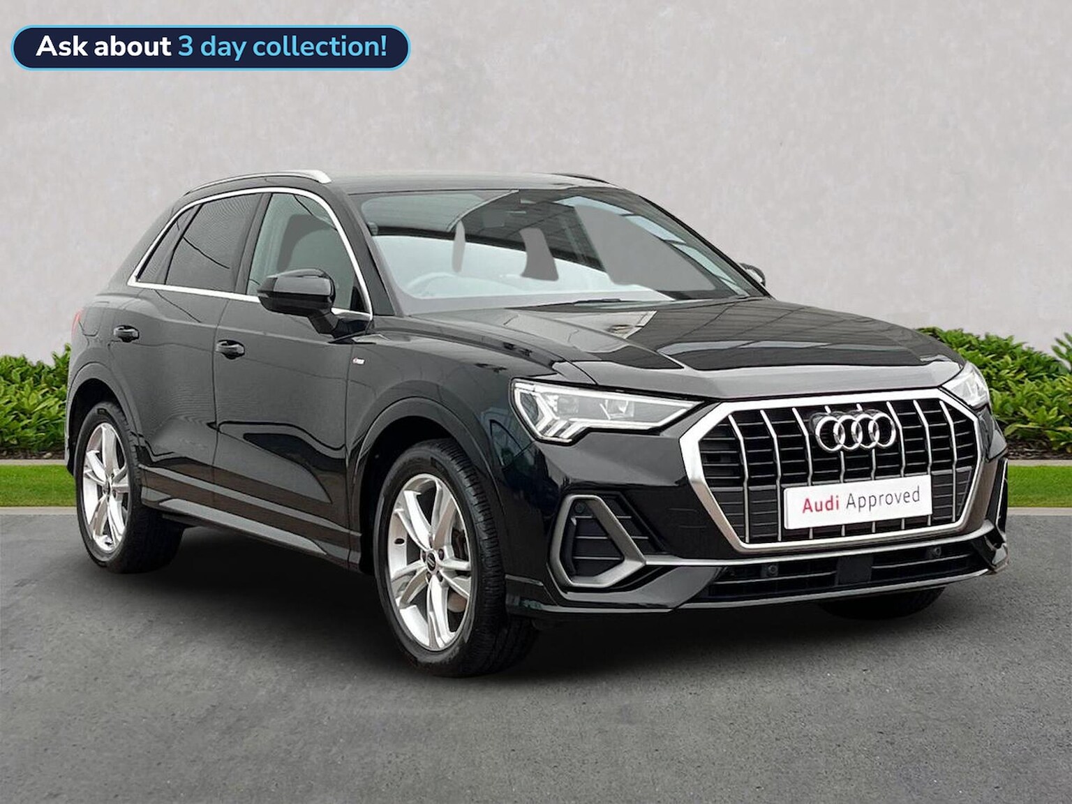 Main listing image - Audi Q3