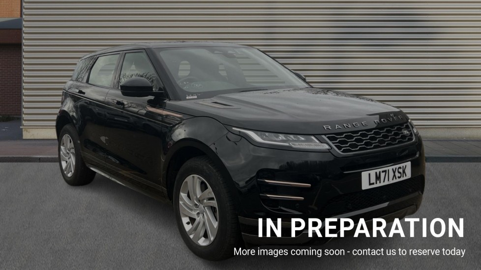 Main listing image - Land Rover Range Rover Evoque