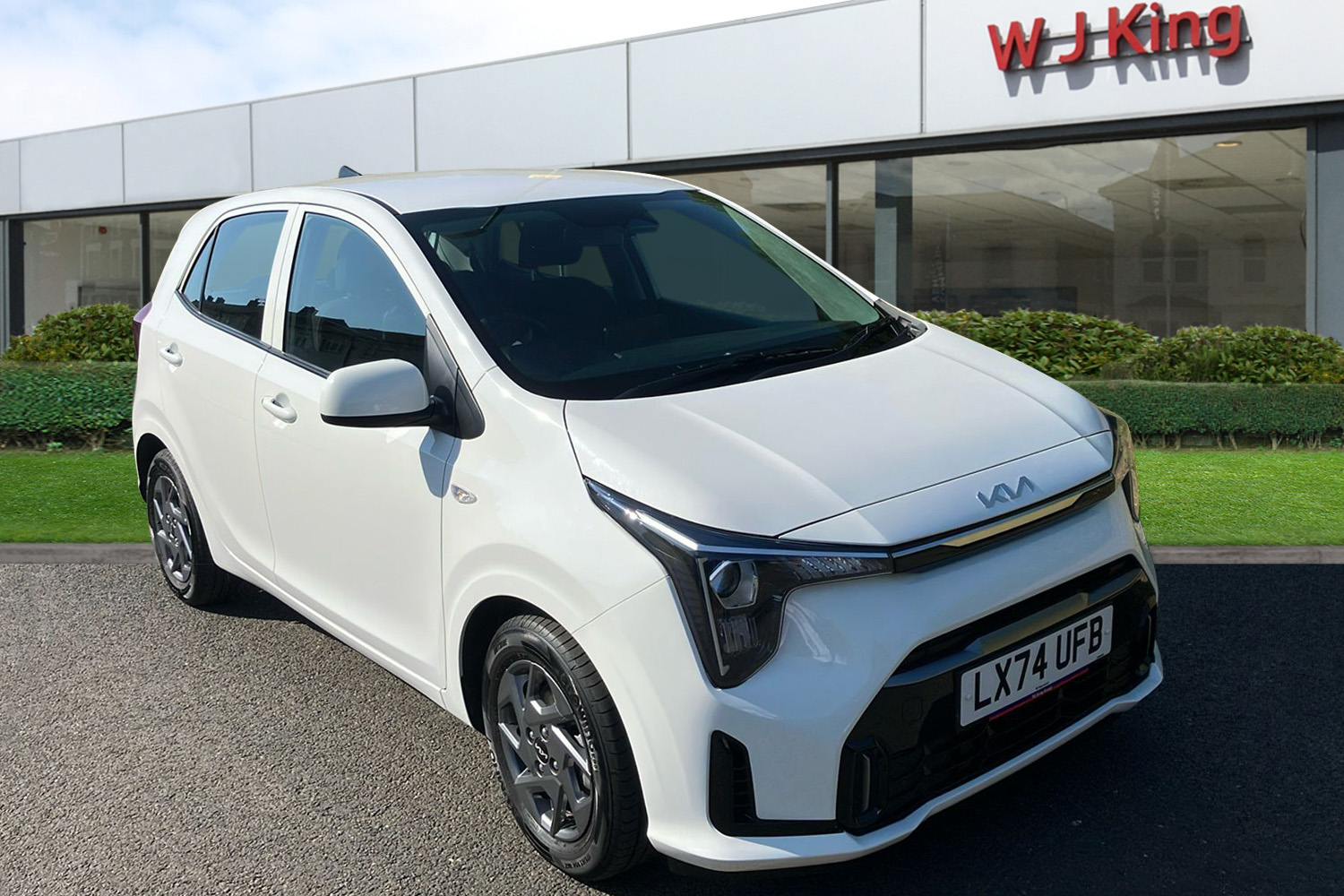 Main listing image - Kia Picanto
