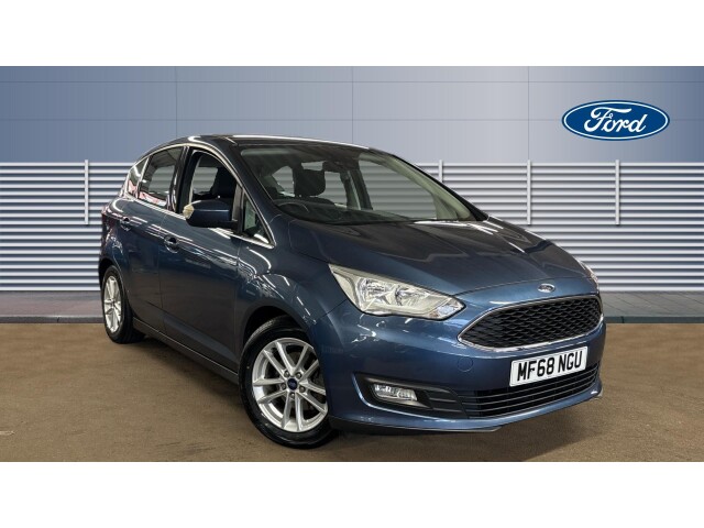 Main listing image - Ford C-MAX