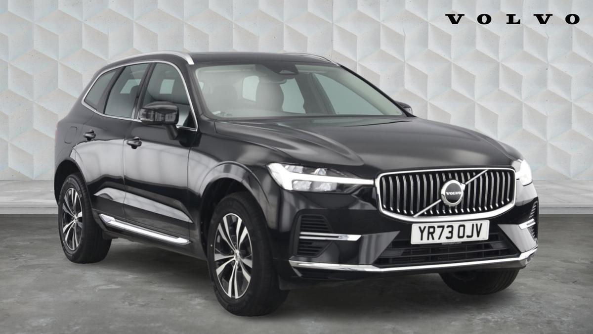 Main listing image - Volvo XC60