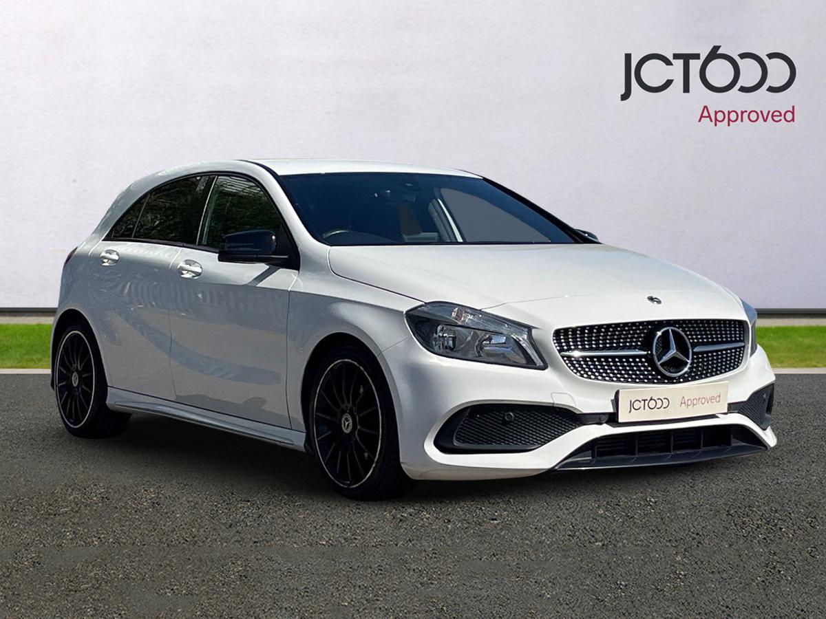 Main listing image - Mercedes-Benz A-Class