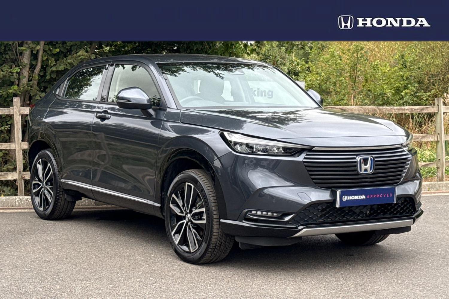 Main listing image - Honda HR-V