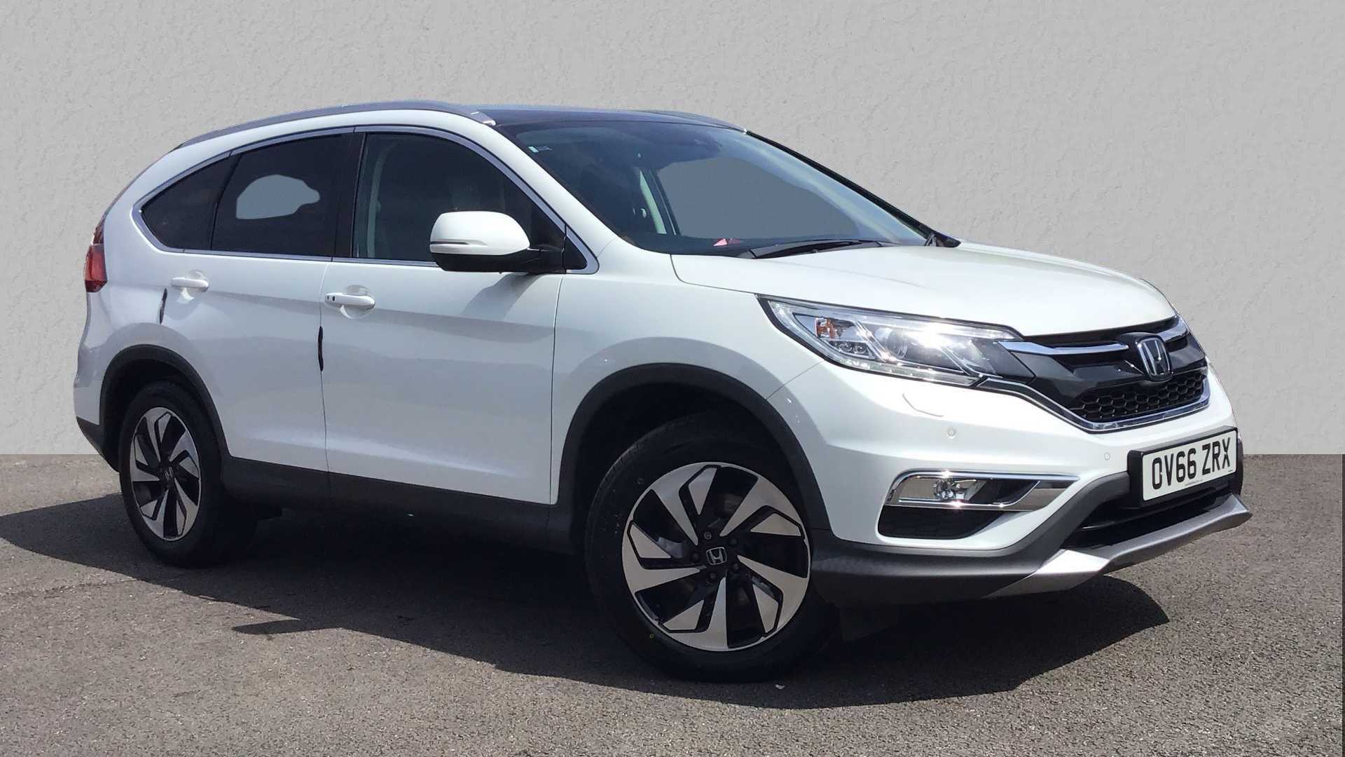 Main listing image - Honda CR-V