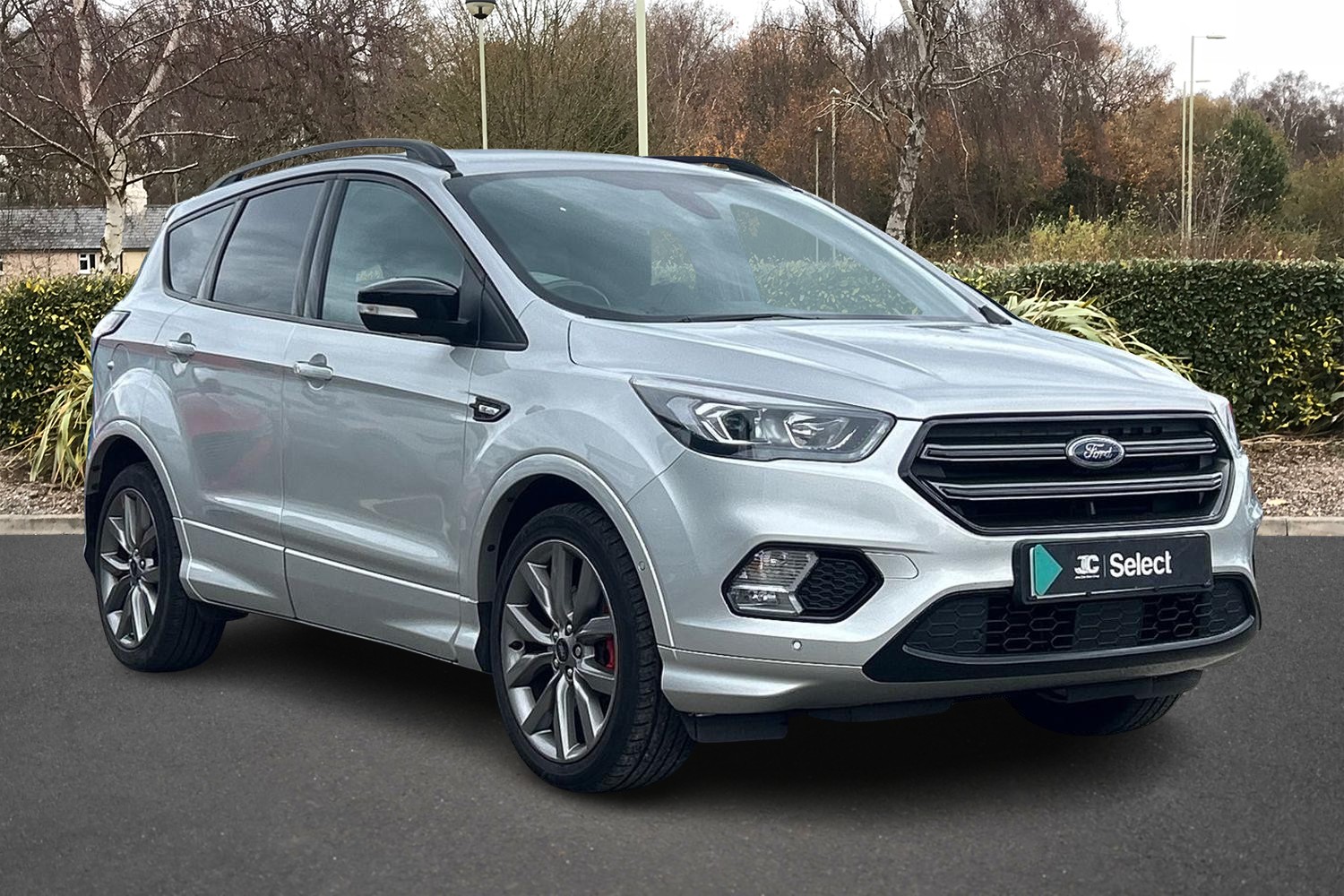 Main listing image - Ford Kuga