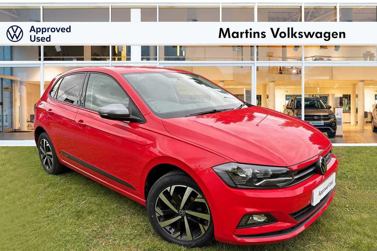 Main listing image - Volkswagen Polo