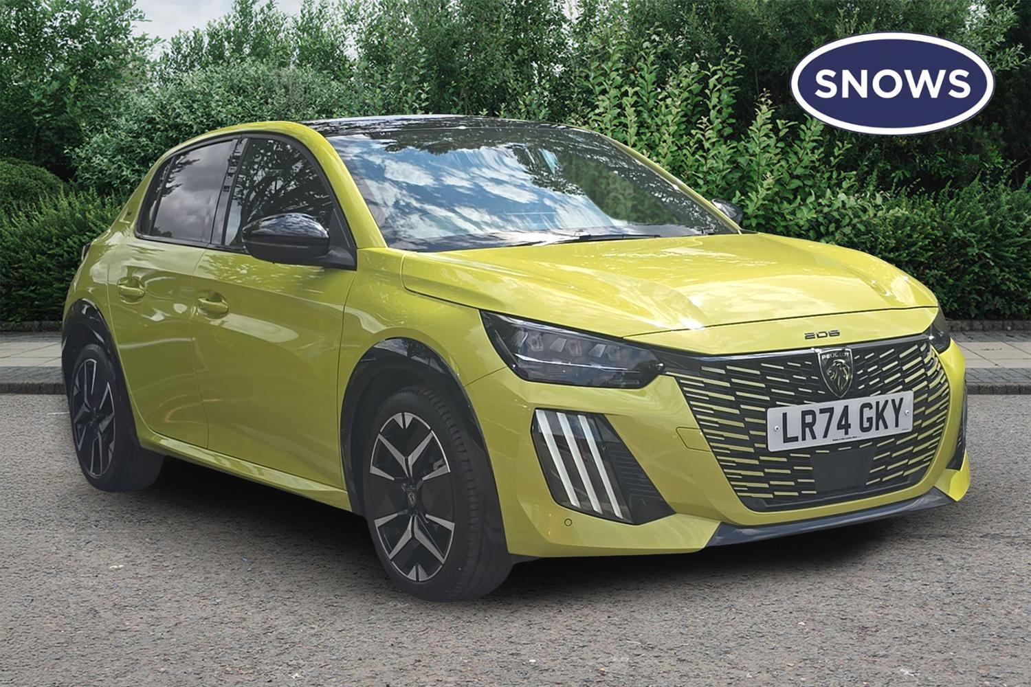 Main listing image - Peugeot 208
