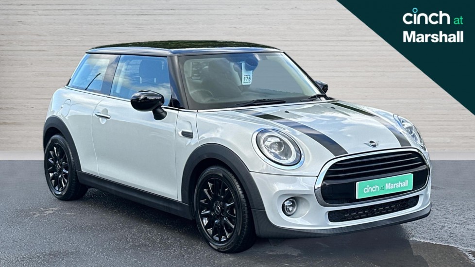 Main listing image - MINI Hatchback