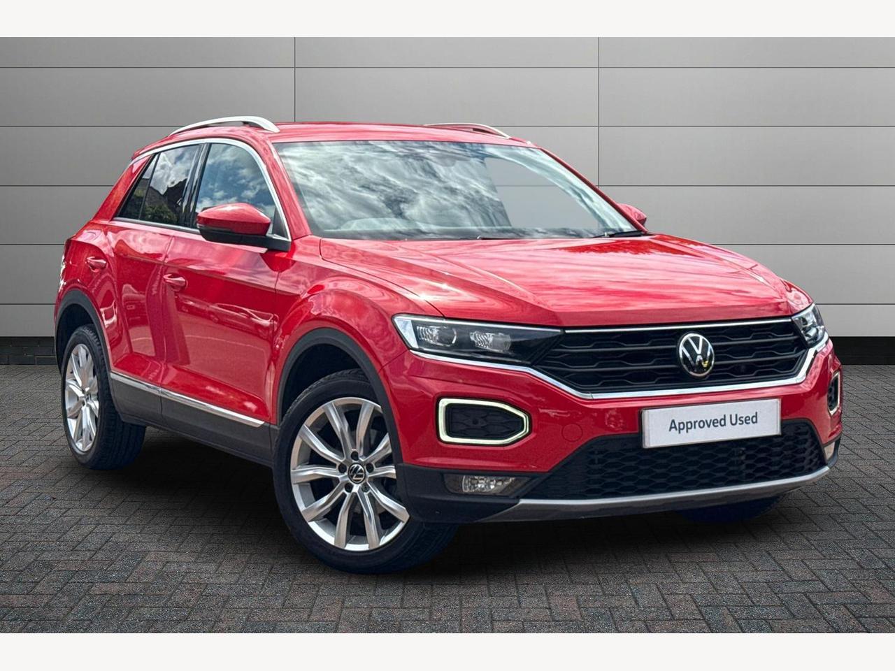 Main listing image - Volkswagen T-Roc