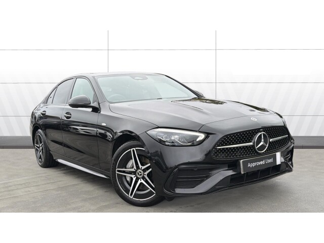 Main listing image - Mercedes-Benz C-Class