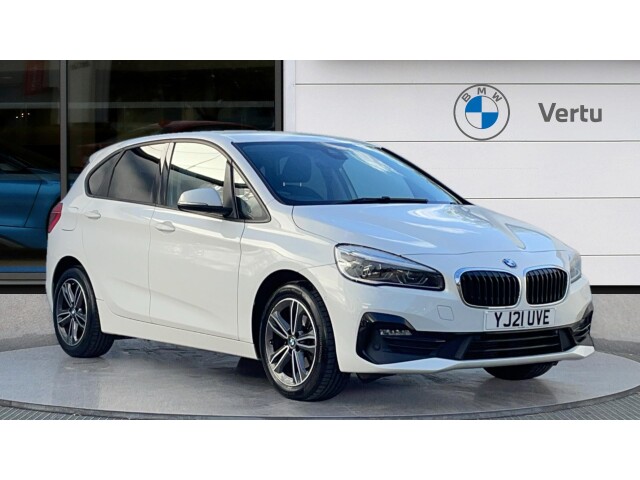 Main listing image - BMW 2 Series Active Tourer