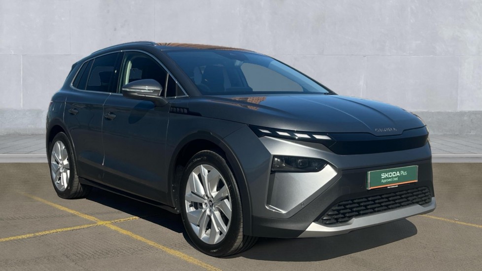 Main listing image - Skoda Elroq
