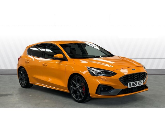 Main listing image - Ford Focus ST