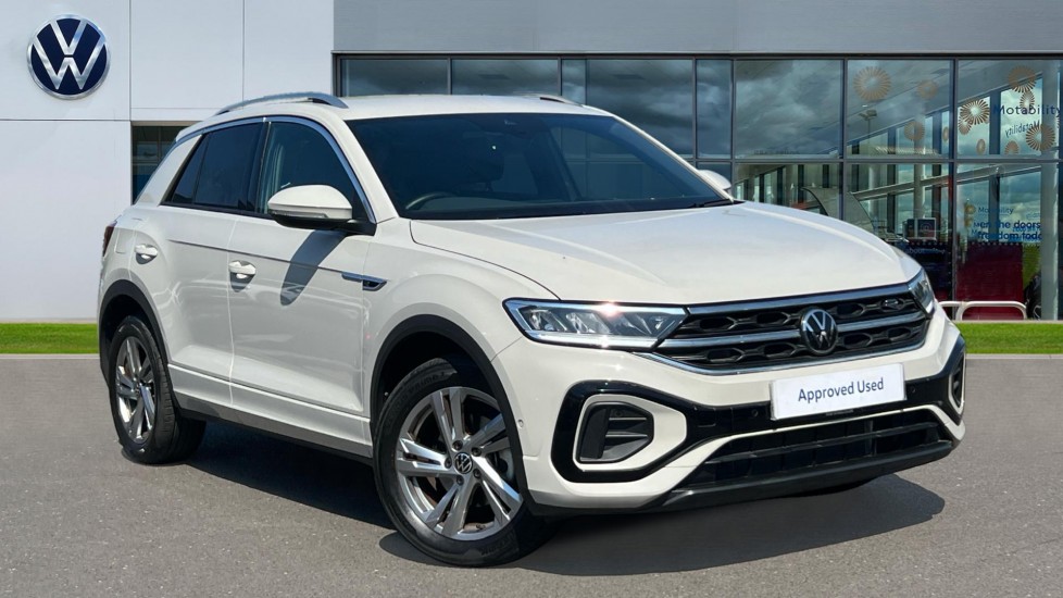 Main listing image - Volkswagen T-Roc