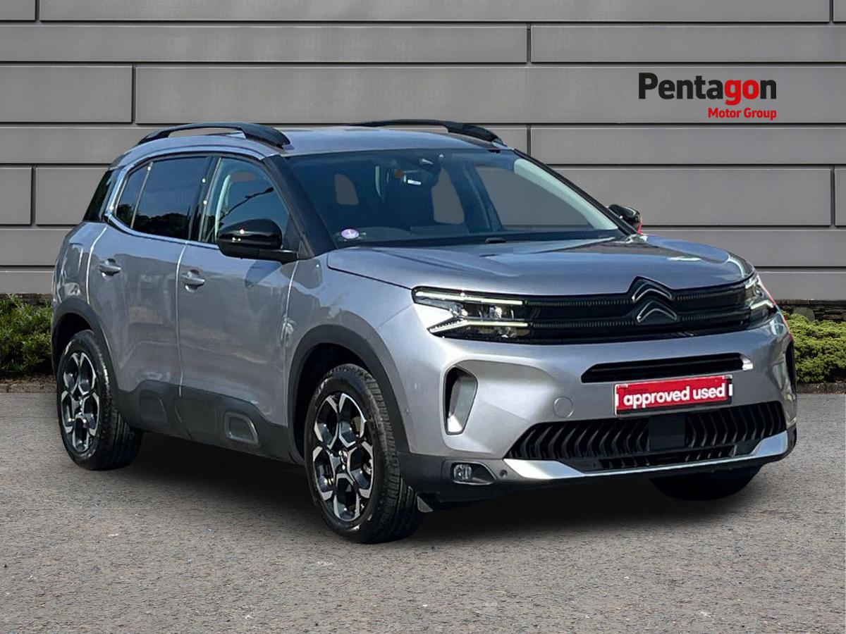 Main listing image - Citroen C5 Aircross