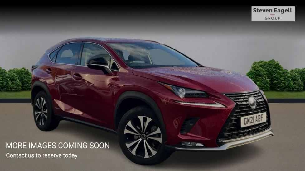 Main listing image - Lexus NX