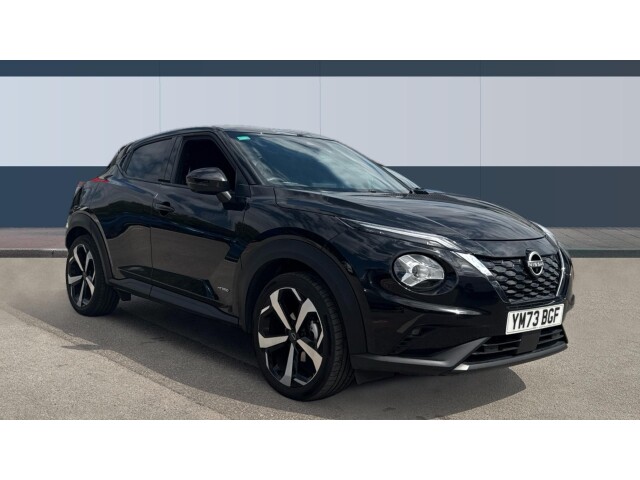 Main listing image - Nissan Juke