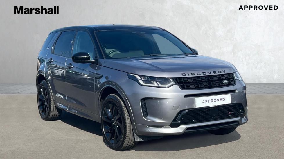 Main listing image - Land Rover Discovery Sport