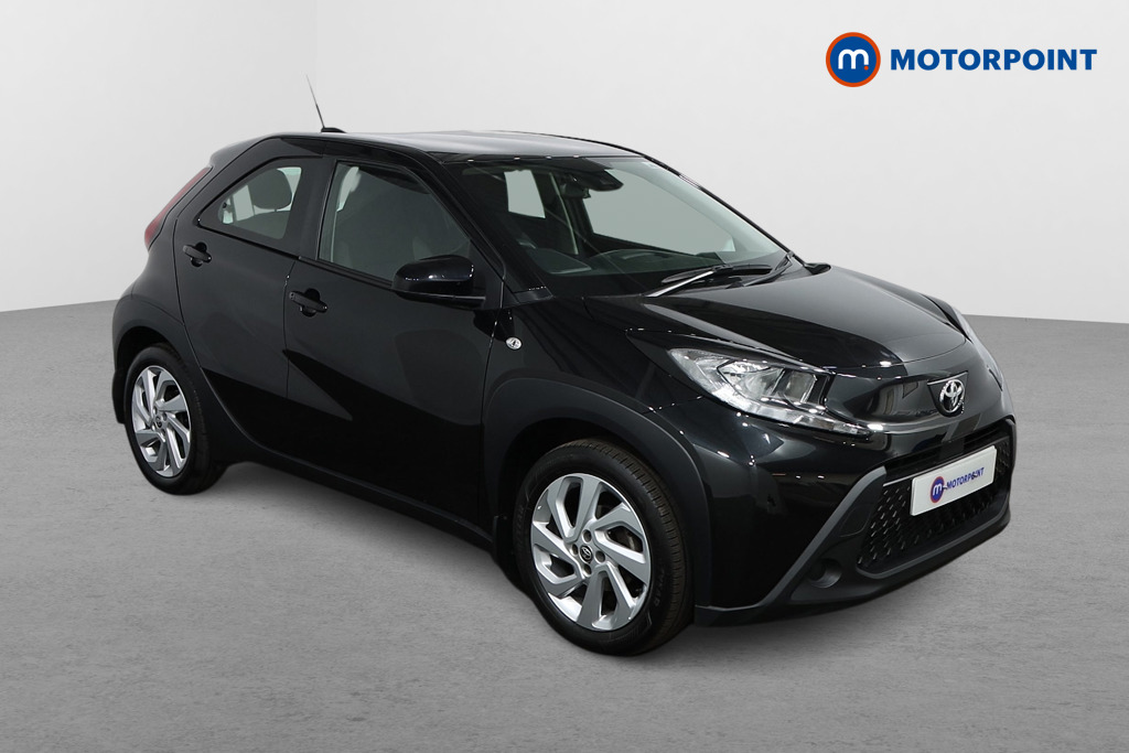 Main listing image - Toyota Aygo X