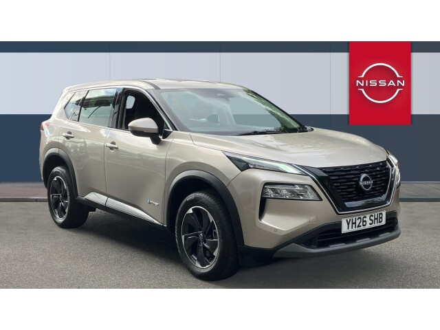 Main listing image - Nissan X-Trail