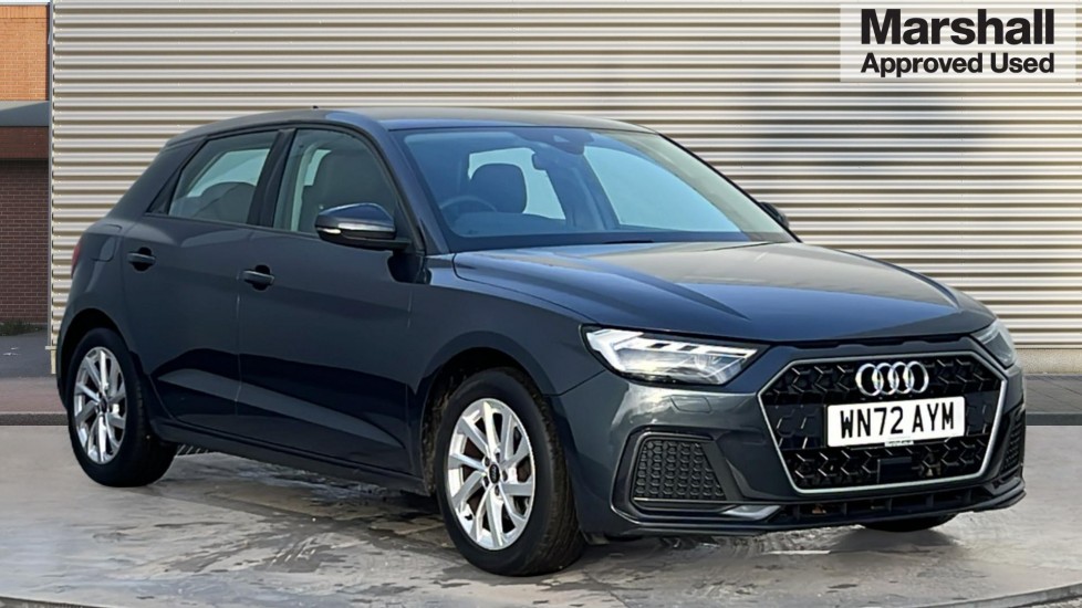 Main listing image - Audi A1