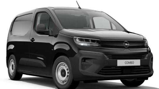 Main listing image - Vauxhall Combo Cargo
