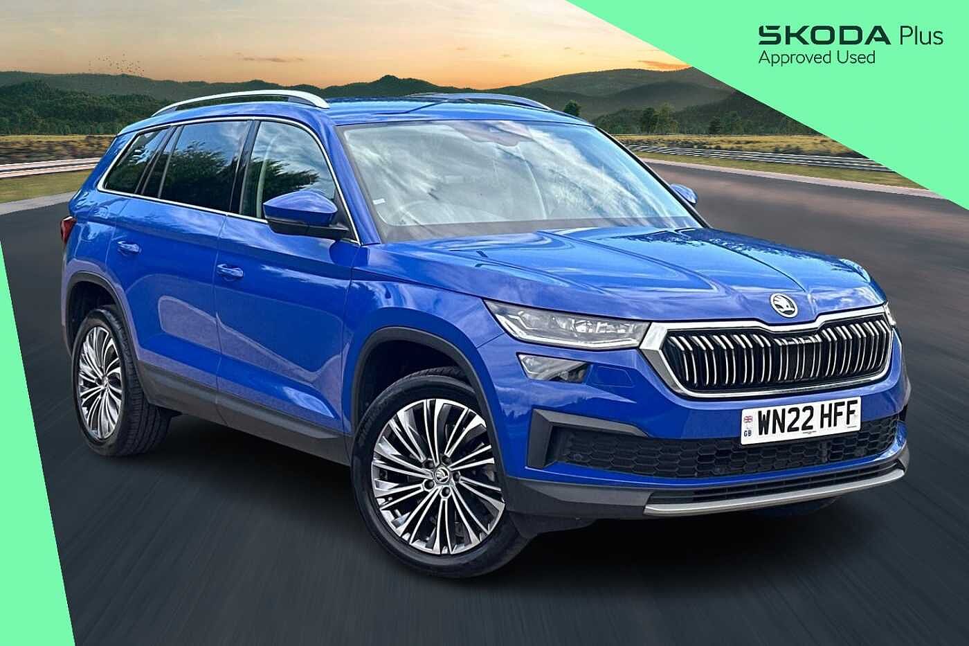 Main listing image - Skoda Kodiaq