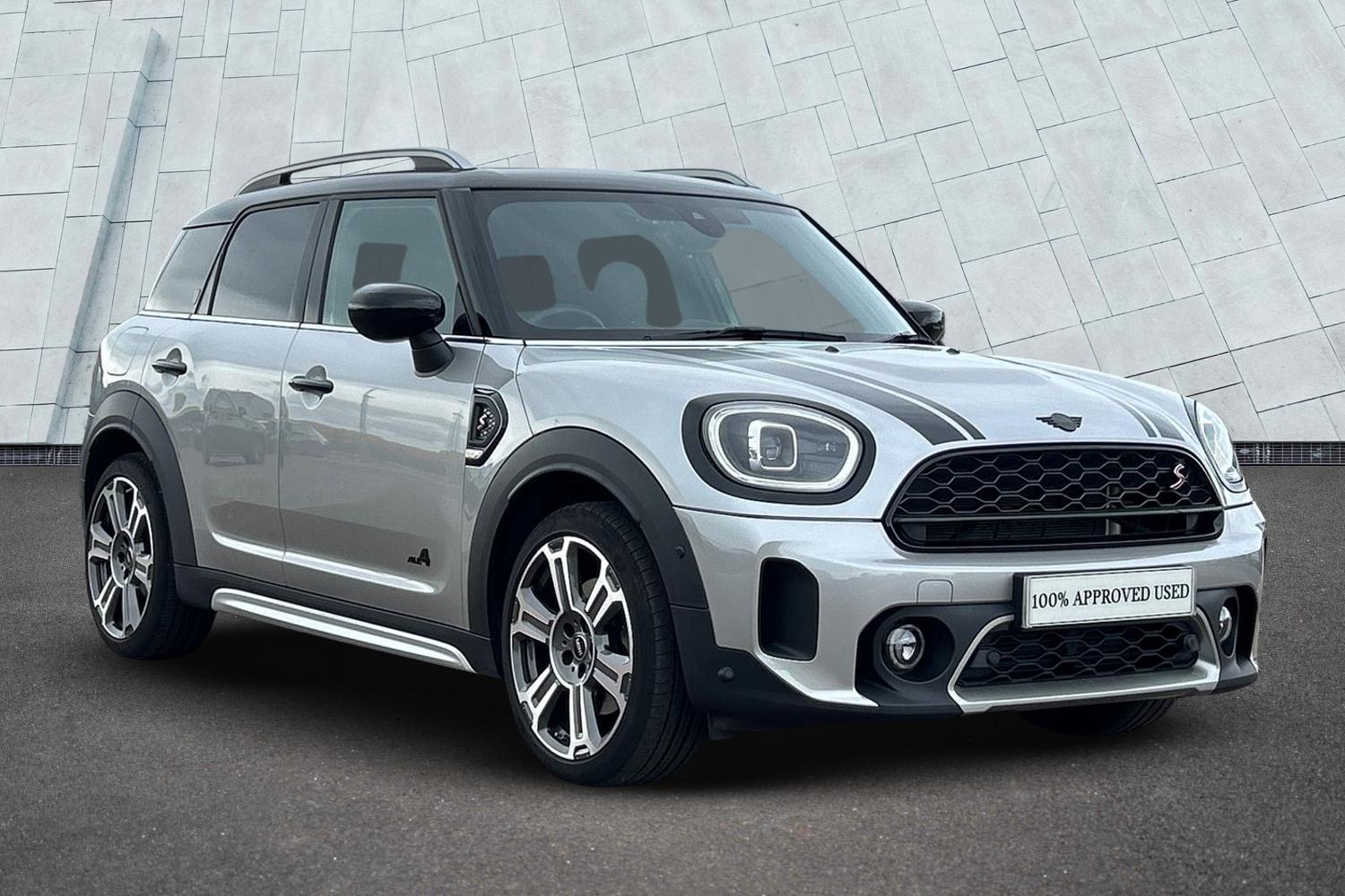 Main listing image - MINI Countryman