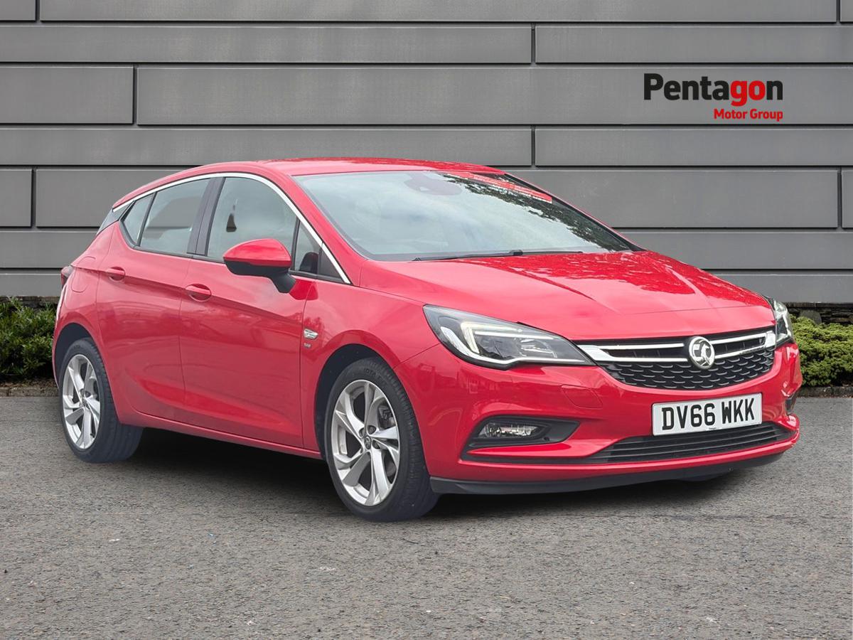 Main listing image - Vauxhall Astra
