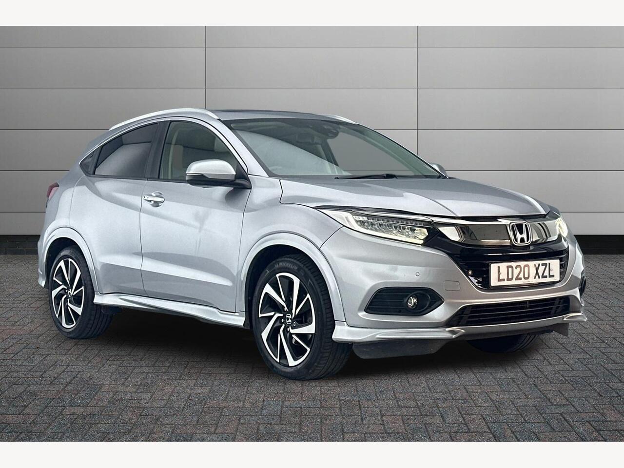 Main listing image - Honda HR-V