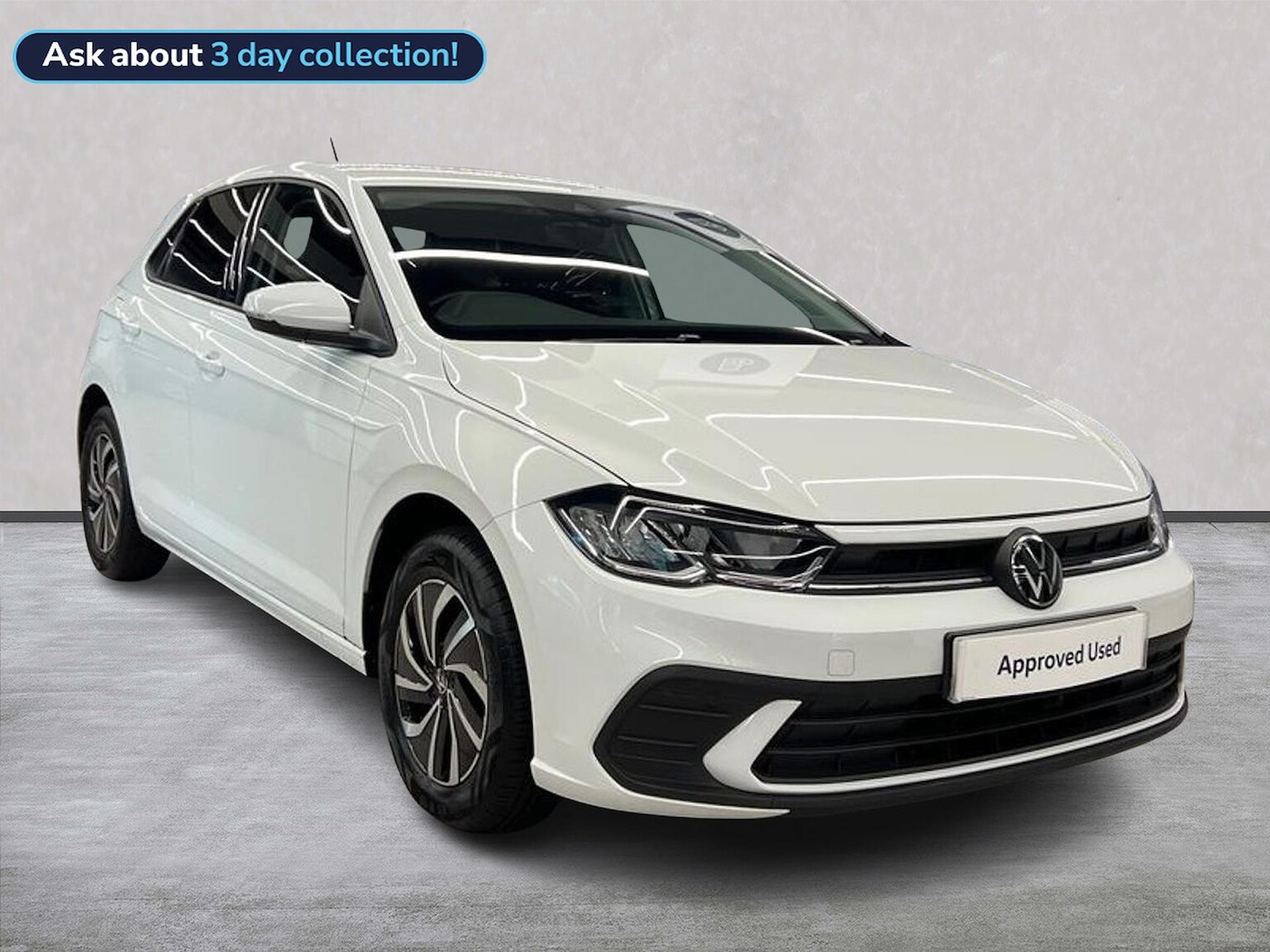 Main listing image - Volkswagen Polo