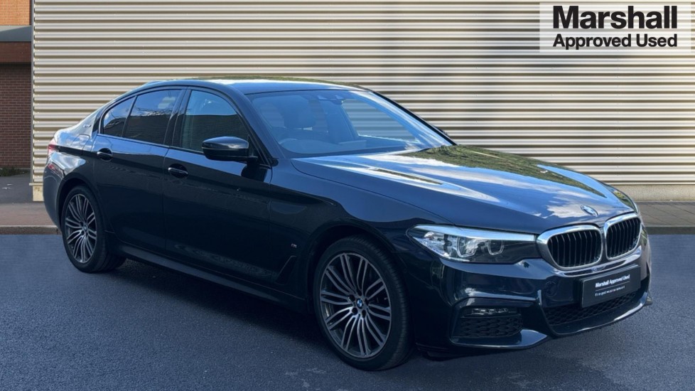 Main listing image - BMW 5 Series