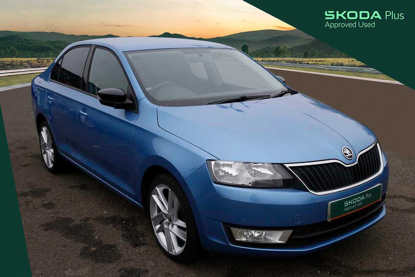 Main listing image - Skoda Rapid