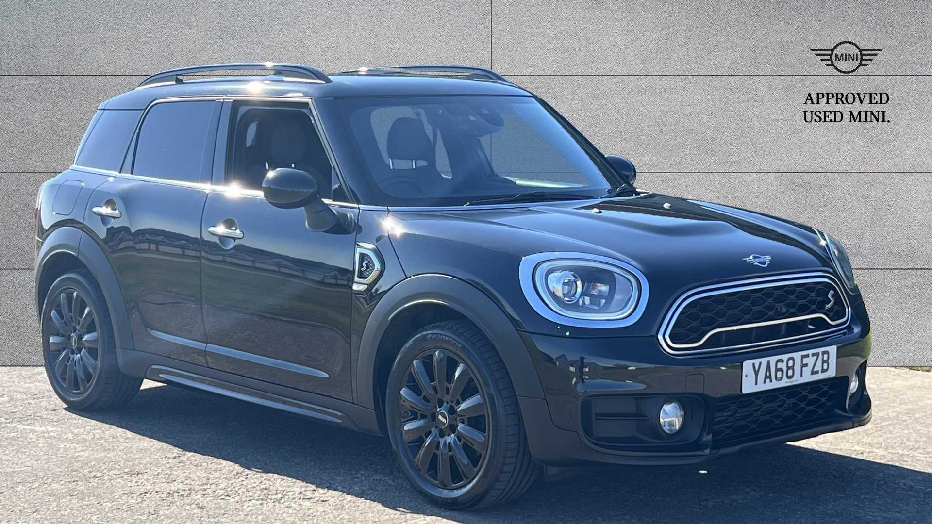 Main listing image - MINI Countryman