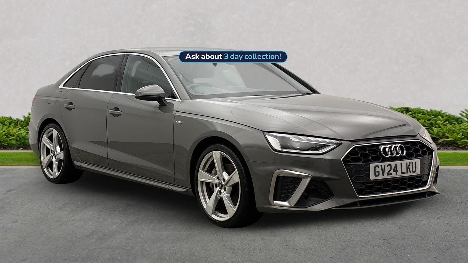 Main listing image - Audi A4