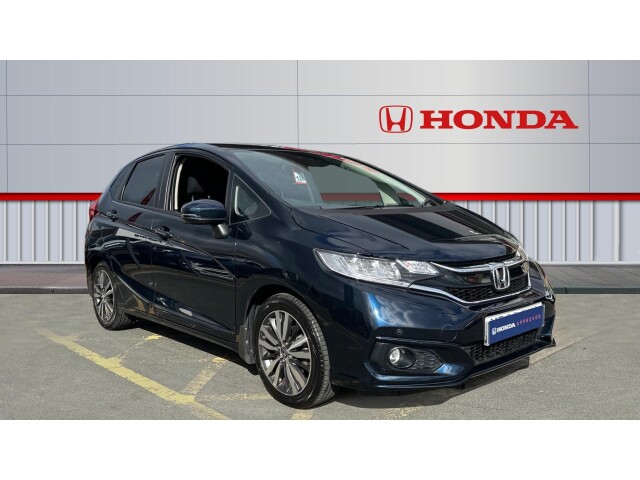 Main listing image - Honda Jazz