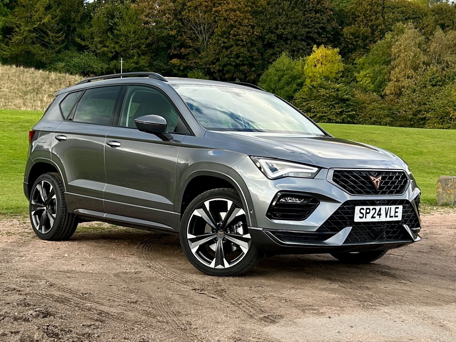 Main listing image - Cupra Ateca