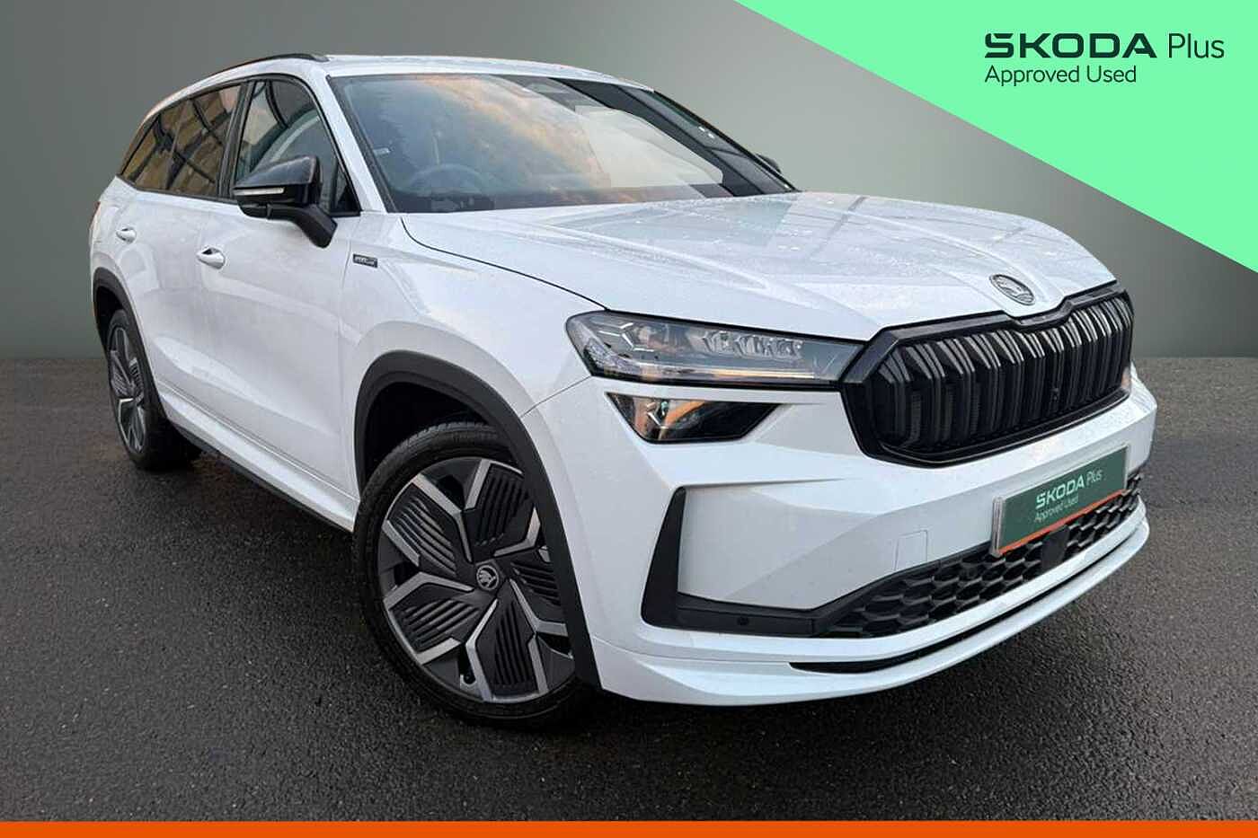 Main listing image - Skoda Kodiaq