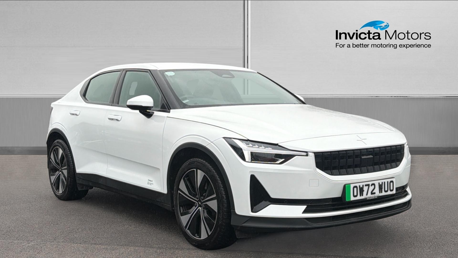 Main listing image - Polestar 2