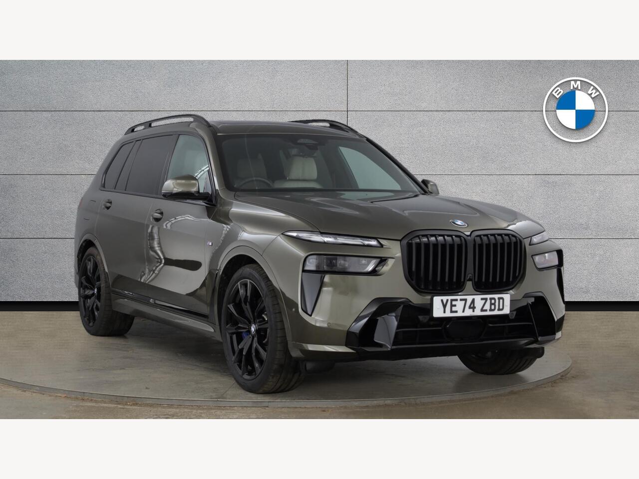 Main listing image - BMW X7