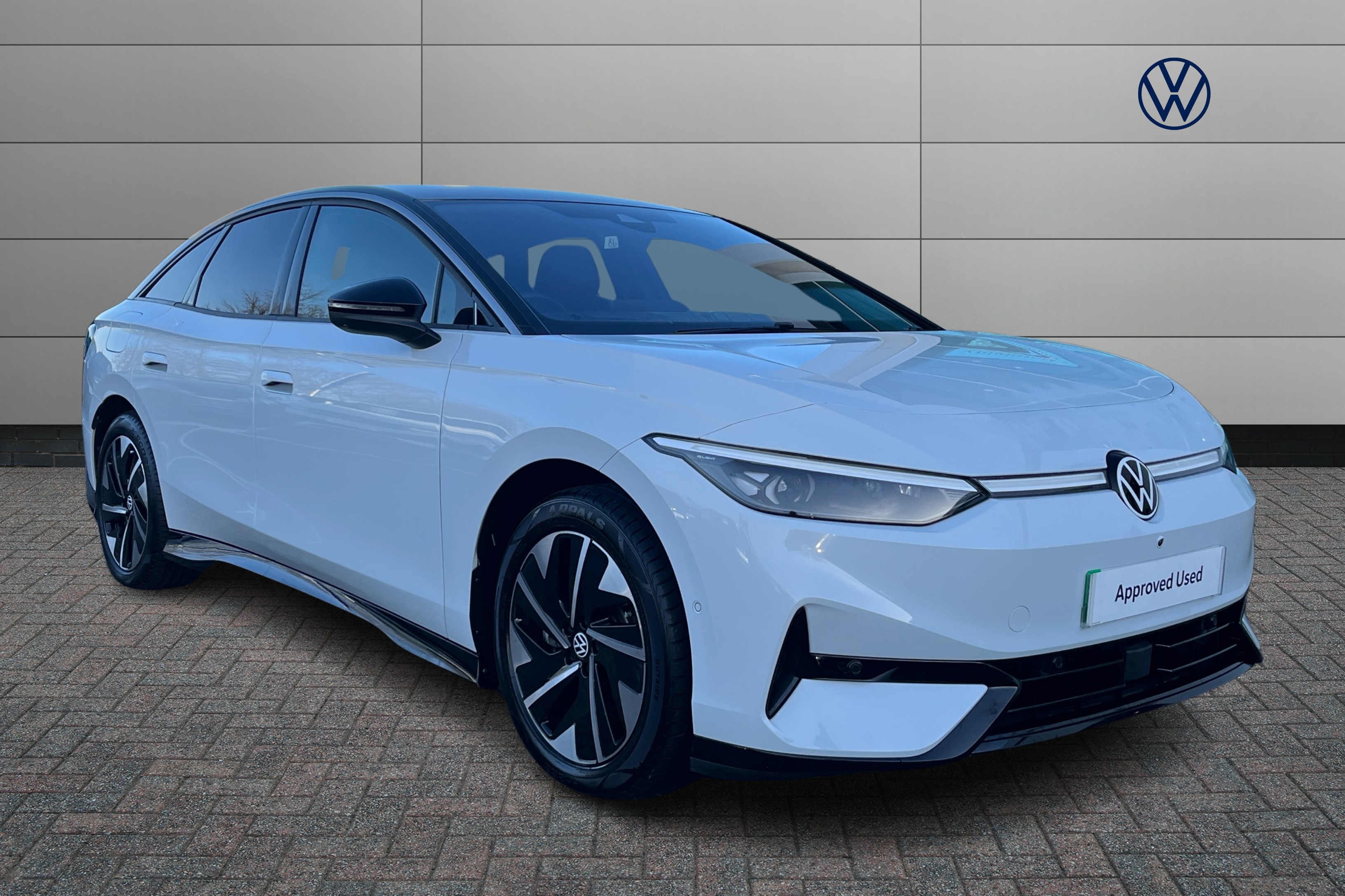 Main listing image - Volkswagen ID.7