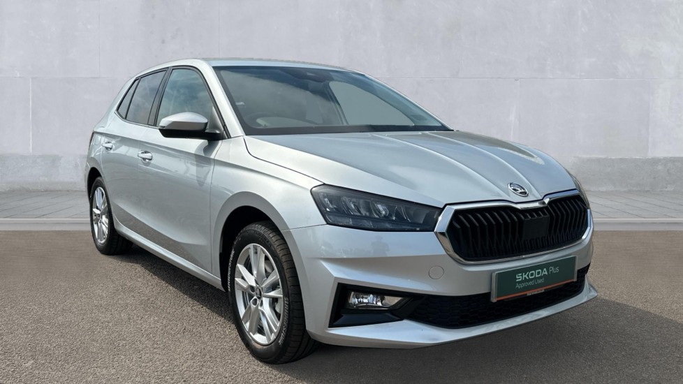 Main listing image - Skoda Fabia