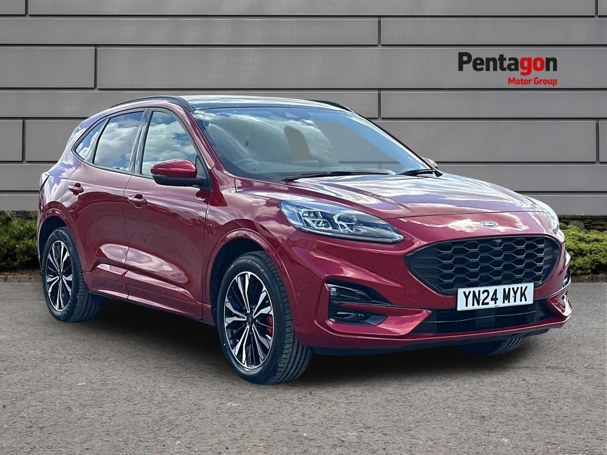 Main listing image - Ford Kuga